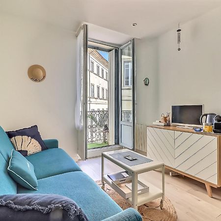 Apartament Blue De Nimes - Central - Balcon Zewnętrze zdjęcie